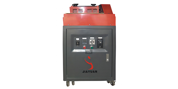 Máquina de adhesivo termofusible (hot melt), modelo JYG