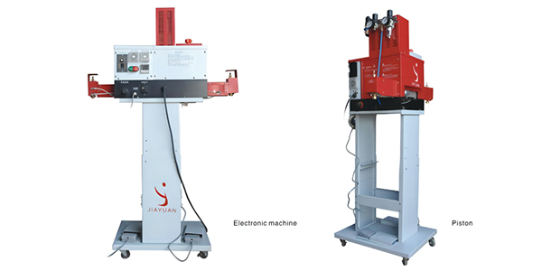 Máquina aplicador de adhesivo hot melt, modelo JYP-005